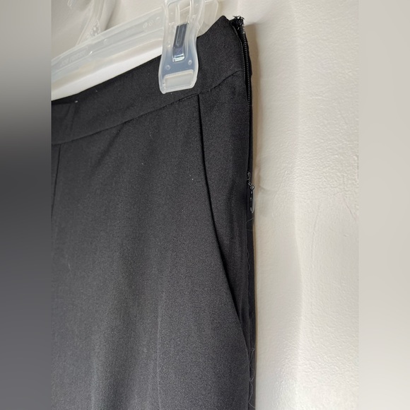 Women's High Rise Ankle Length Trouser - Picture 2 of 4